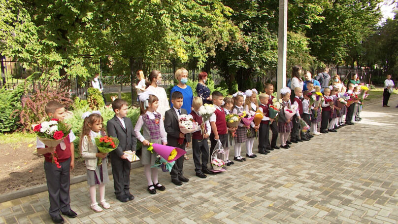 В Калининградской области школьные автобусы будут подвозить детей к 81-ой образовательной организации