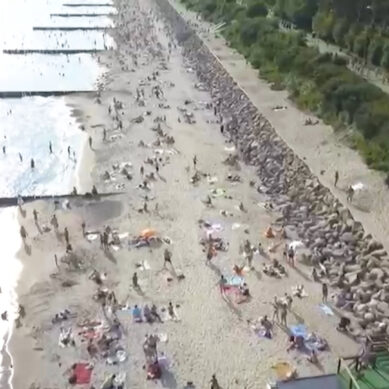 Эксперты назвали стоимость пляжных туров в Калининградскую область