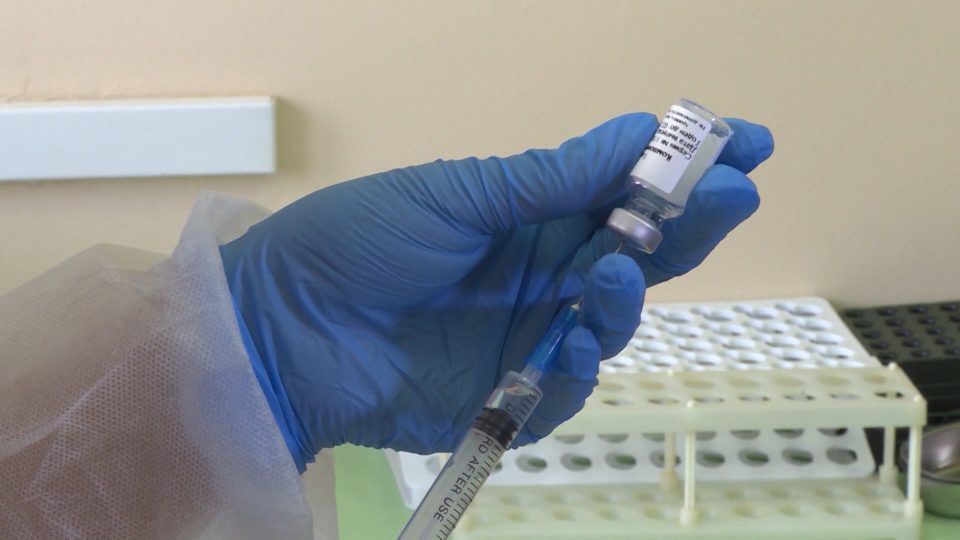 Число заболевших гриппом выросло в регионе в четыре раза