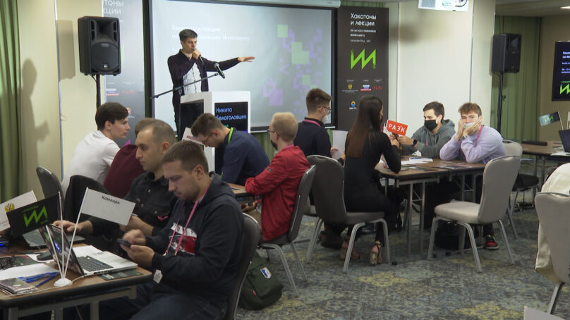 В Калининграде программисты посоревновались за денежные призы