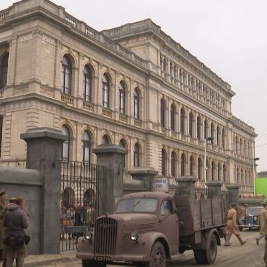 В Светлогорске 16 февраля в «Янтарь-холле» состоится премьерный показ фильма «Нюрнберг»