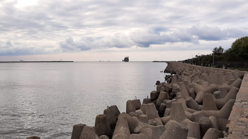 Калининградцев приглашают на субботник, который состоится на берегу моря в Балтийске