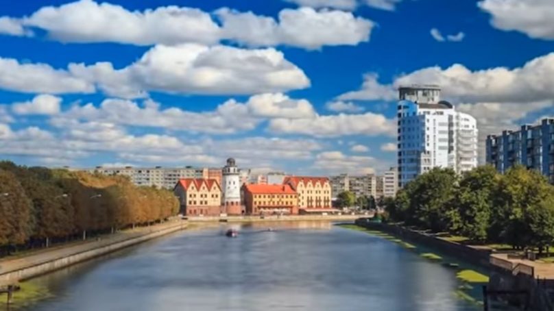 Калининград вошел в ТОП-5 рейтинга привлекательных для семейной жизни городов в стране