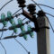 В пятницу в Ленинградском районе отключат электроэнергию на 18 улицах