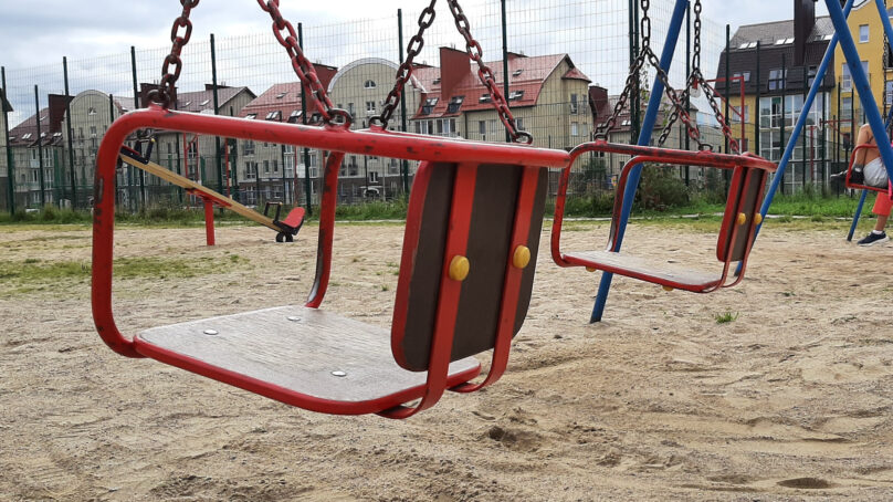 Власти региона рекомендуют муниципалитетам провести инвентаризацию детских площадок