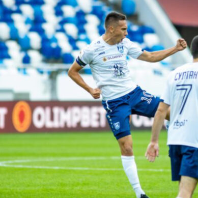 Алиханов: «Балтика» должна закрепиться в 10 рейтинга Премьер-Лиги