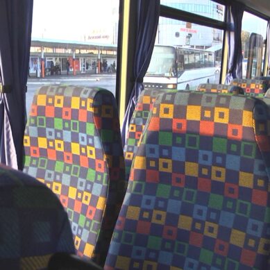 В автобусах Калининграда тестируют электронную систему распознавания лиц