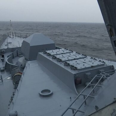 Морской бой на Балтике: на что способен «Сообразительный»