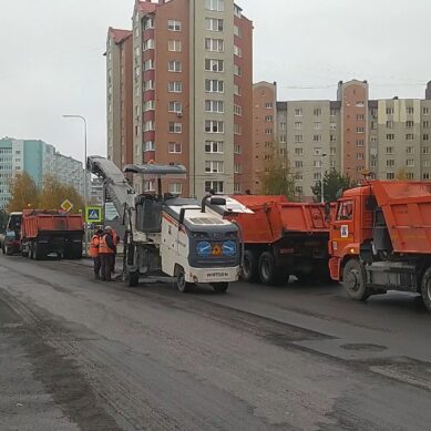 В администрации Калининграда появилась «горячая линия» для приёма сообщений о проблемных участках дорог