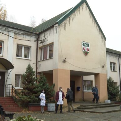 В Гурьевске кабинет вакцинации перевели из поликлиники в отдельное помещение