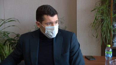 Антон Алиханов заболел коронавирусом