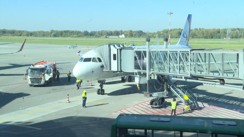 Иркутская авиакомпания готовится к запуску рейсов из Калининграда в Париж
