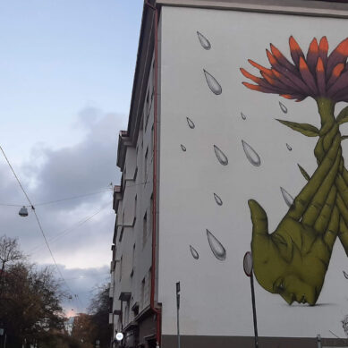 В Калининградской области ожидается гроза и ливень в ближайшие 3 часа