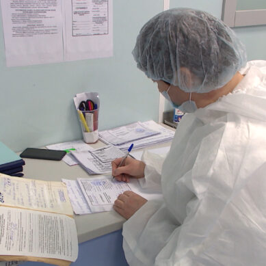 В Калининградской области продолжает снижаться заболеваемость коронавирусом