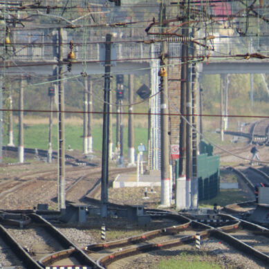 КЖД: в Калининграде за июль отремонтируют 4 железно-дорожных переезда
