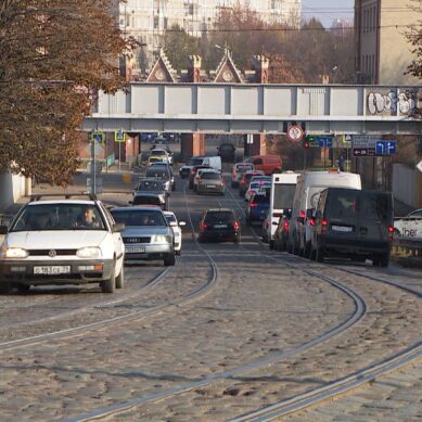На 2022 год запланирован ремонт спусков с моста по улице Суворова
