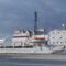 В Дании задержано калининградское научно-исследовательское судно «Академик Иоффе»
