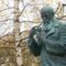 В Калининграде состоялось открытие памятника Достоевскому