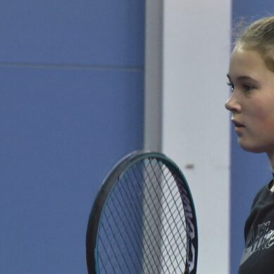Калининградская теннисистка успешно съездила на престижные турниры
