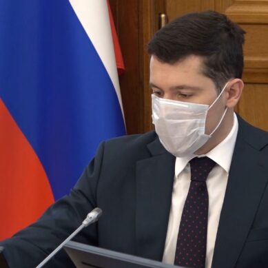 Антон Алиханов выразил соболезнования в связи с трагедией в Кузбассе