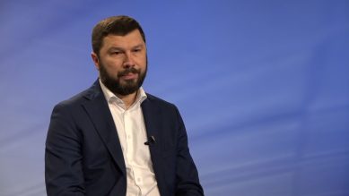 Евгений Любивый ушёл в отставку с поста мэра Калининграда