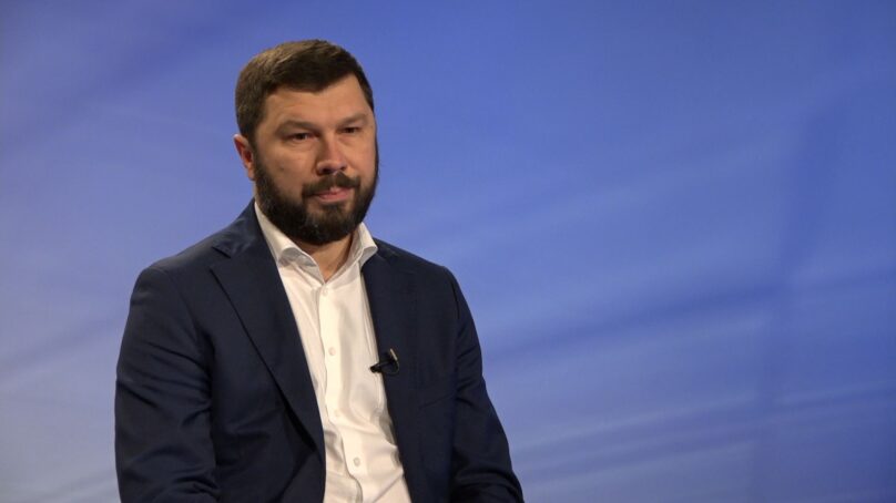 Евгений Любивый ушёл в отставку с поста мэра Калининграда