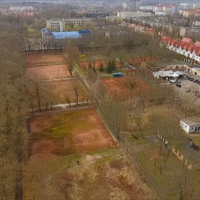 Власти региона поддерживают проект реконструкции теннисного стадиона «Спартак»