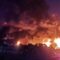 Пожарно-спасательные подразделения МЧС России ликвидируют пожар в Центральном районе