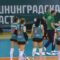 ДС «Янтарный» принял 3-й тур женской молодёжной лиги России по волейболу