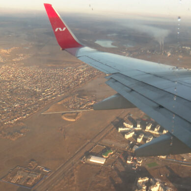 Аэрофлот открывает продажи билетов на рейсы в Ереван и Баку