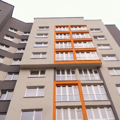 Калининград занял 19 место в рейтинге российских городов по вводу жилья в расчёте на одного человека