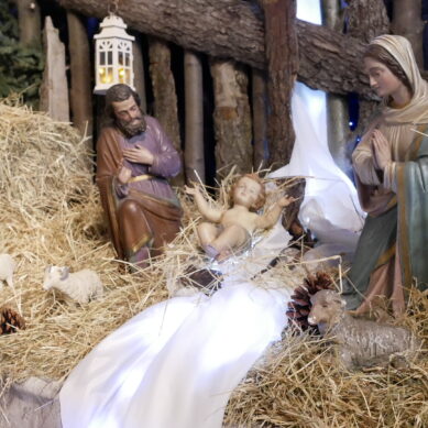 Сегодня отмечается католическое Рождество!