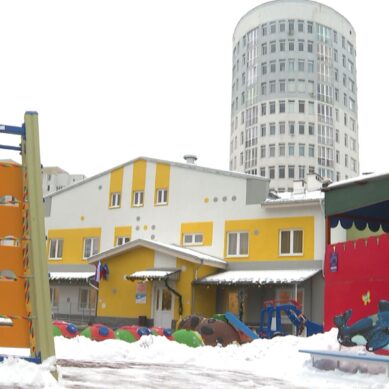К Новому году в Калининграде открыли сразу 3 детских сада