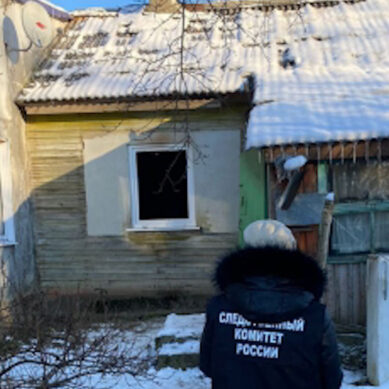 В Зеленоградском районе в пожаре погибла пенсионерка