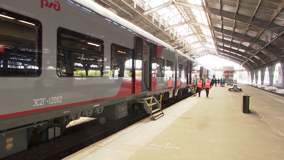 Пассажиры стали чаще приобретать электронные билеты на поезда в (из) Калининград