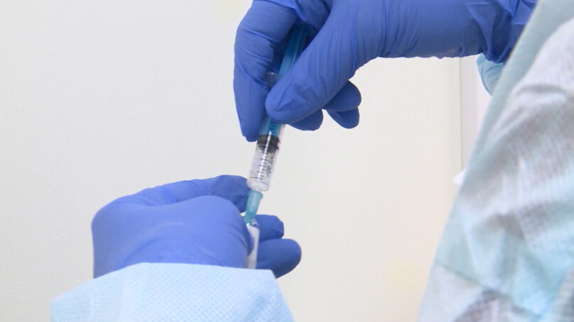 В Калининградской области 292 подростка получили вакцину  «Спутник-М»