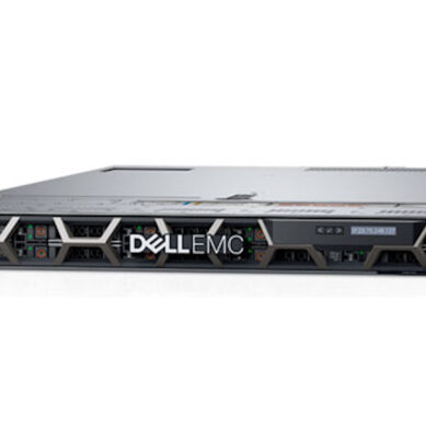 Dell PowerEdge R640: мощное решения для дата-центра