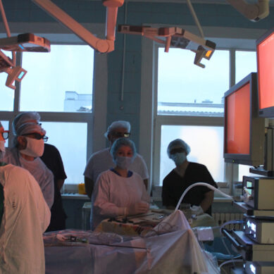 В Калининградской области стал доступным сложный вид высокотехнологичных урологических операций