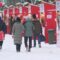В Калининграде для легальной новогодней торговли отведено 13 площадок