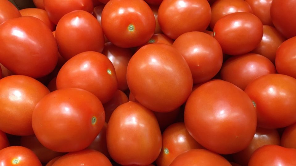 В Янтарный крае не пустили партию свежих томатов весом в 19,5 тонн. В них найдет опасный вирус