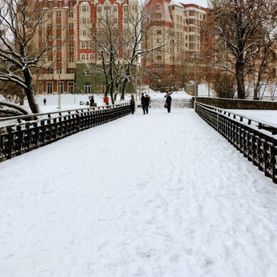 Власти Калининграда задумались о покупке снегоплавильных машин
