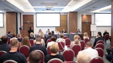 В Калининграде прошла V межрегиональная конференция по вопросам капремонта