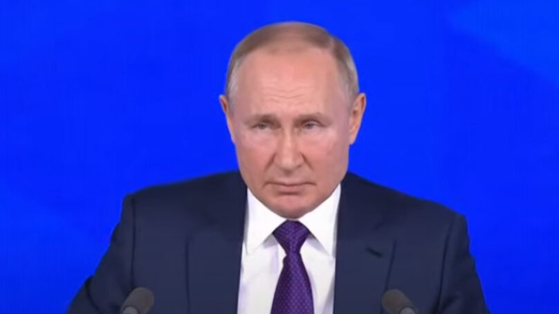 Путин: Всё происходящее в интернете должно подчиняться правилам человеческого бытия