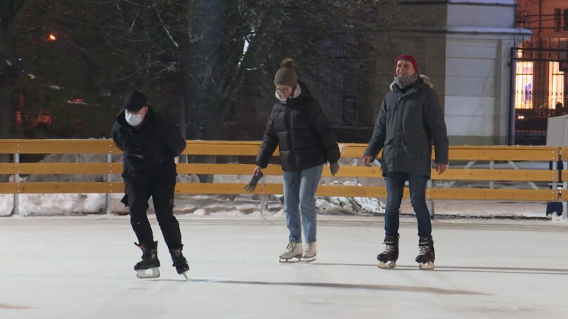 В Калининграде состоится День зимних видов спорта