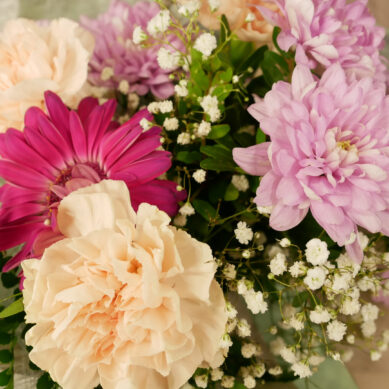 В Янтарный край в этом году привезли 26 млн штук импортных срезанных цветов