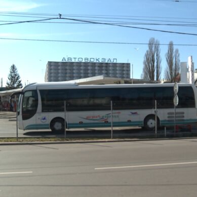 Из Калининграда в Литву вводятся дополнительные международные автобусы