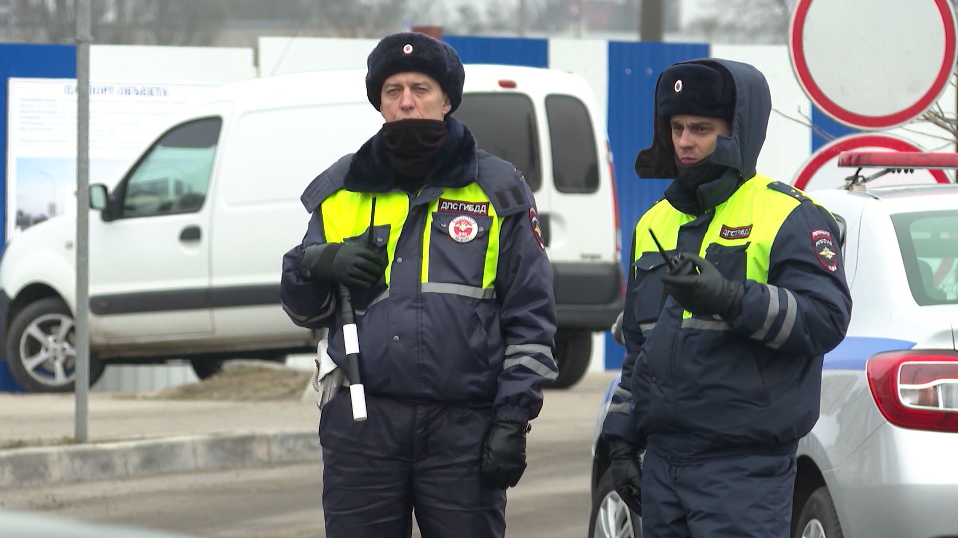 План «Перехват» вводили в Краснознаменском районе для поимки угонщика —  Вести-Калининград