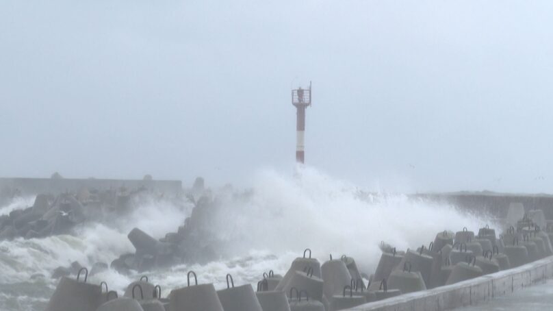 На Калининградскую область идёт новый циклон  — «Мари»