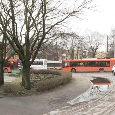 Из-за ремонта на Судостроительной изменится движение автобусов по трём маршрутам