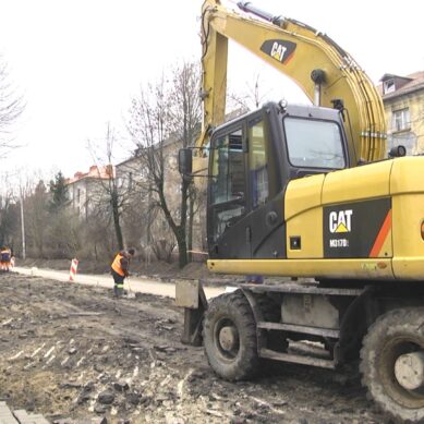В Калининграде наступила очередь ремонта многострадальной Судостроительной